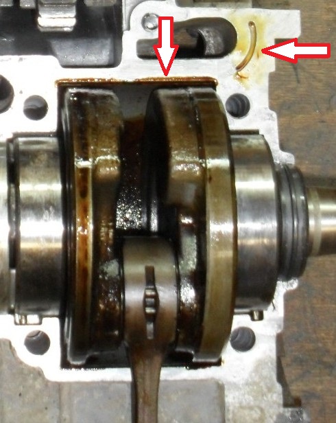 Motor zerlegt undicht vorher 1.JPG