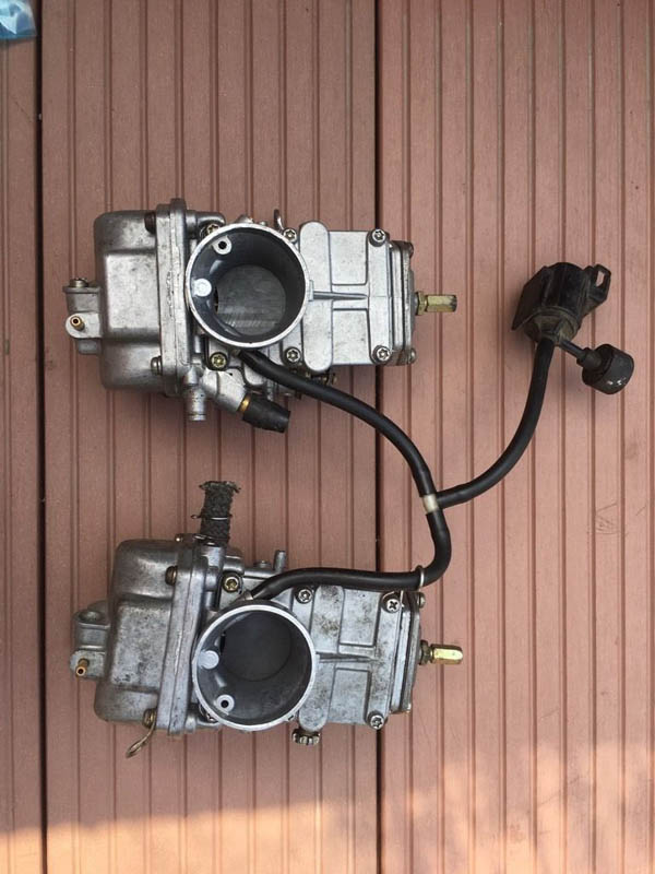 RG 250 Gamma VM28