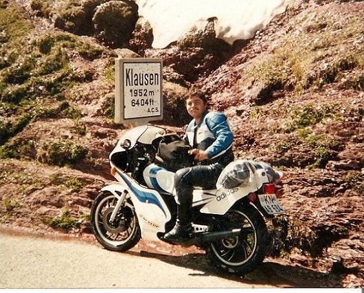 Das war etwa 1985.