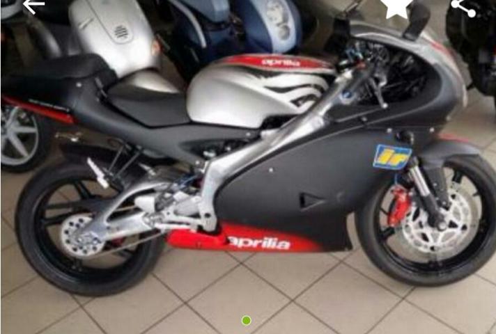 Aprilia RS125
