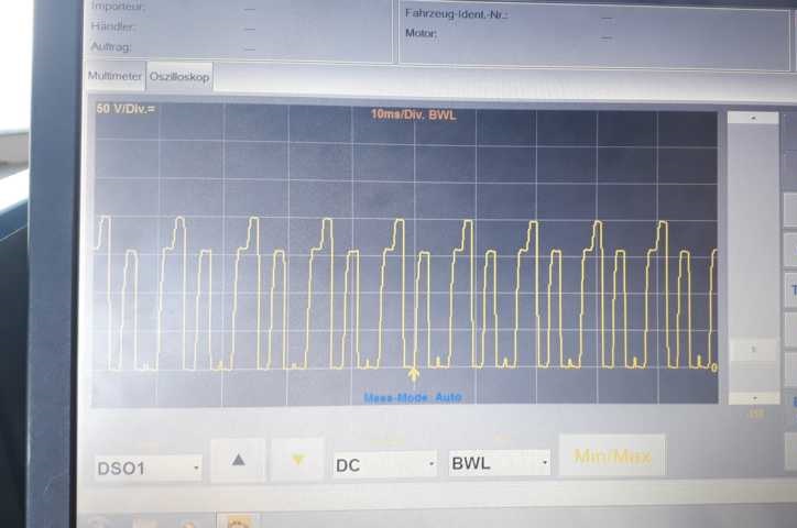 Drehzahlsignal ~6000rpm