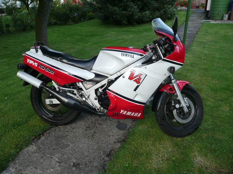 Mein Moped