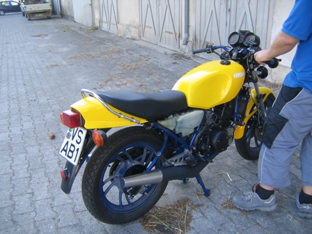 Meine RD