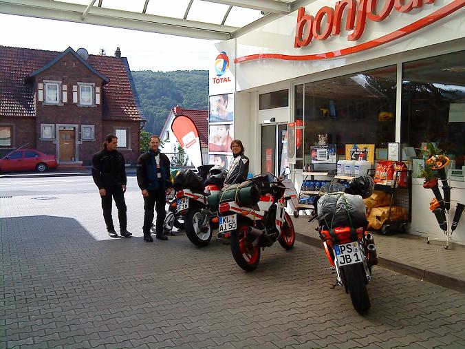 Tankstelle Hochstetten-Dhaun