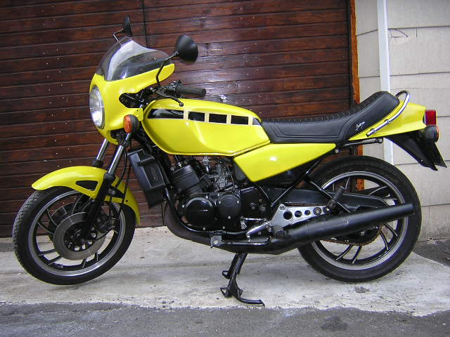 RD 350 LC Bj 80 49PS