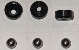 Kugelventilsitz