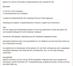 Ignitech DC-CDI-P2 CDI Zündbox Banshee Umbau.JPG