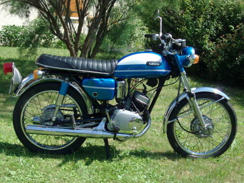 Yamaha AS2  -  1972