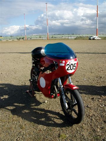 Das Rennen am Lausitzring ...