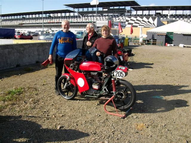 ... ist eine Veranstaltung im Classic Cup