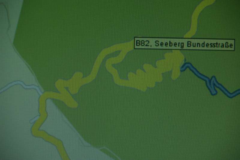 Seebergsattel Kärnten