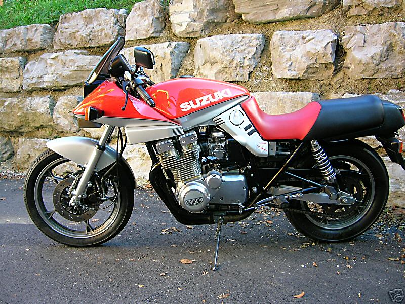 Katana 1100S<br /><br />Leider weg (großes SEUFTZ)