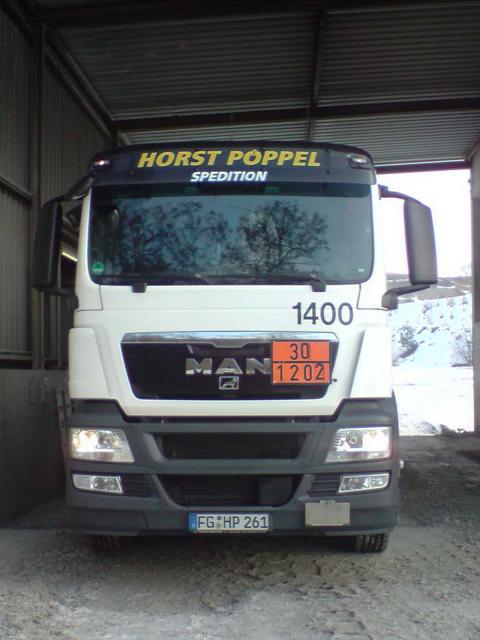 Und noch mal von vorn