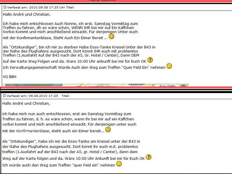Ohne Plugins keine Fehler mehr!