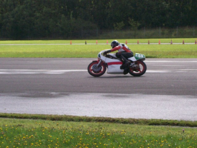 Manni in Action
