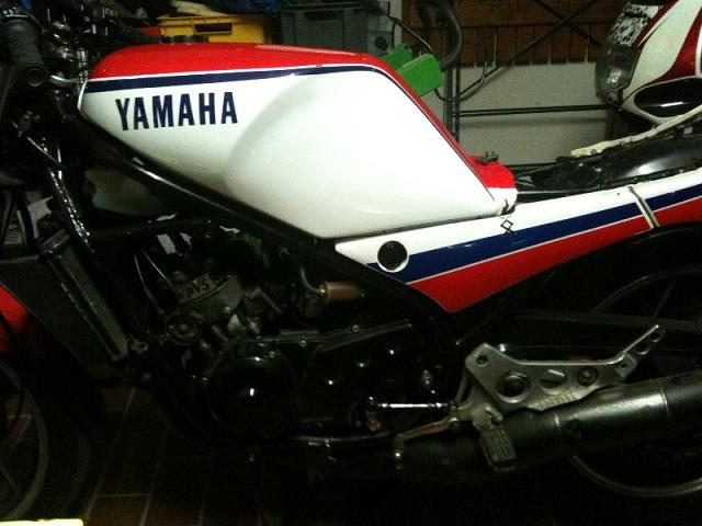 RD 350 YPVS