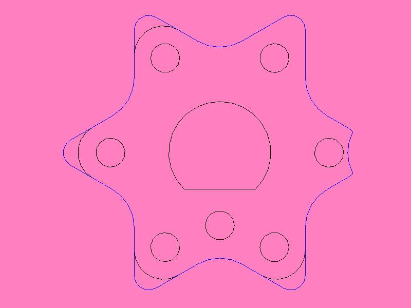 Hier sieht man am besten was ich geändert habe.<br />Blau: Alte Kontur.<br />Schwarz: Neue Kontur