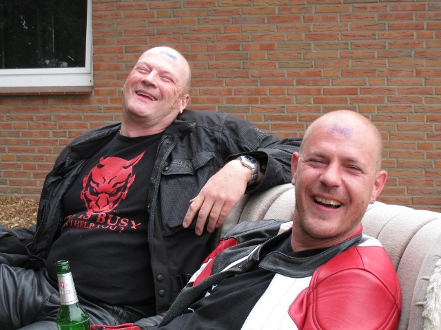 RD gezeichnet
