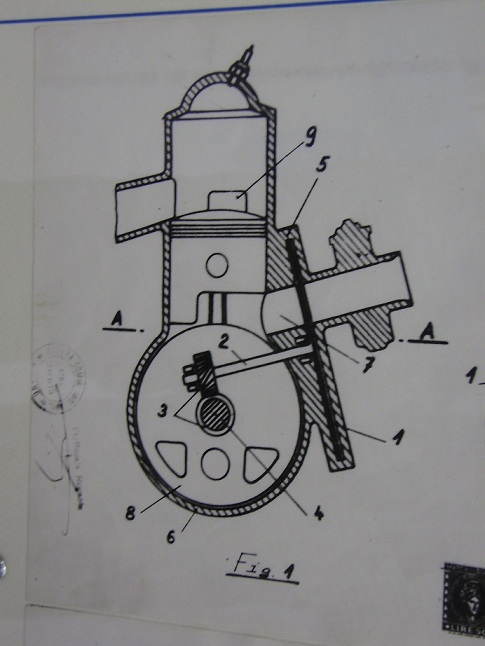 Jawa Patent Drehschieberprinzip 2