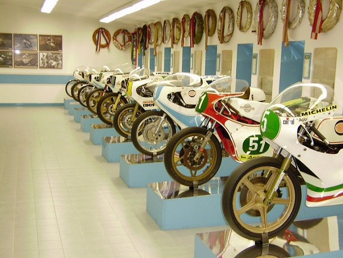 Morbidelli Museum