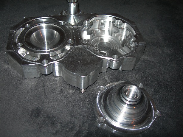 Billet Head € 245,00
