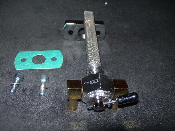Pingel Benzinhahn € 80,00