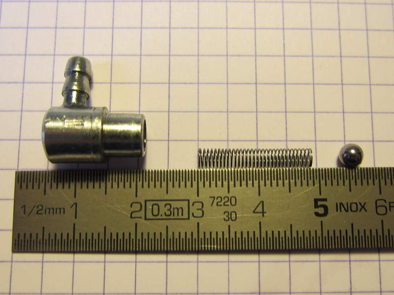 Die Federlänge beträgt hier 18,5mm.