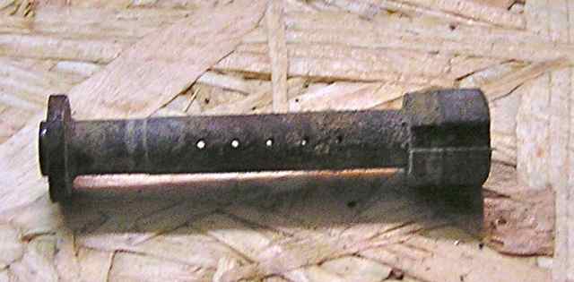 Düsenstock 1
