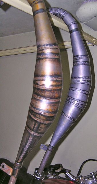 Behandlung mit Zitronensäure (vorher, nachher)