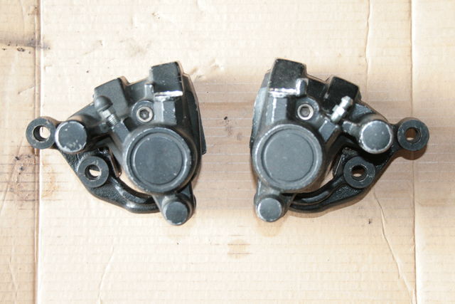 Bremssattel 31K