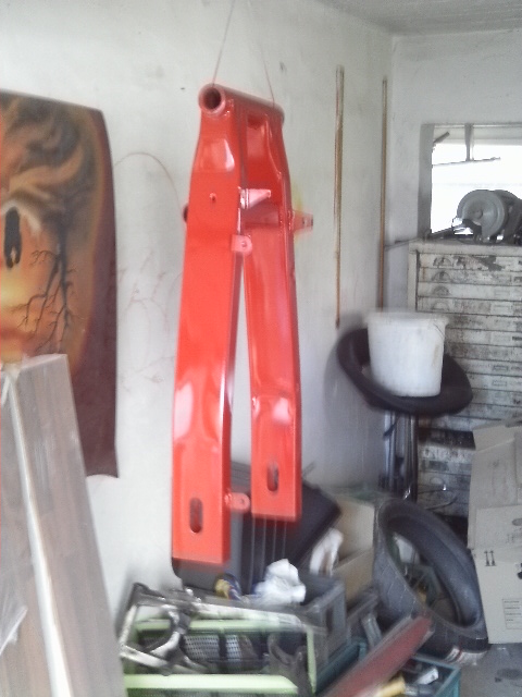 FZR Schwinge