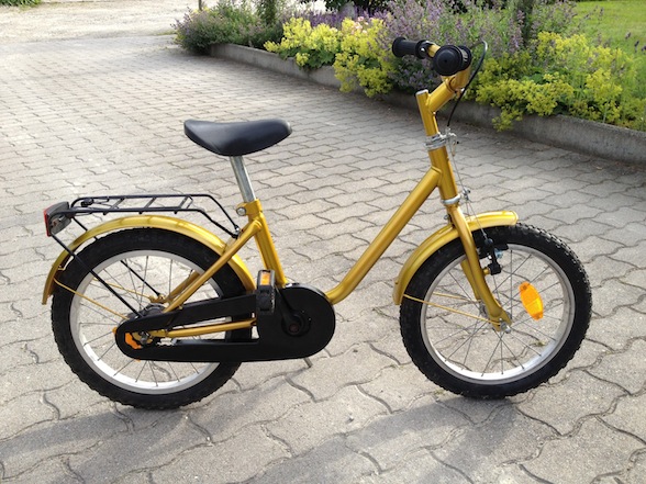 Gold Star Cruiser...