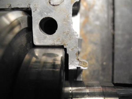Yamaha Crank Web Clearance.JPG
