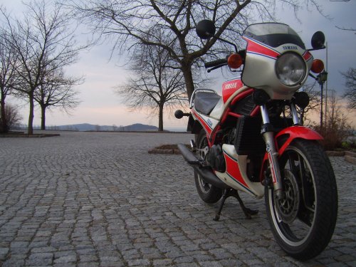 Yamaha RD 350 YPVS
