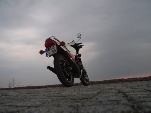 Yamaha RD 350 YPVS