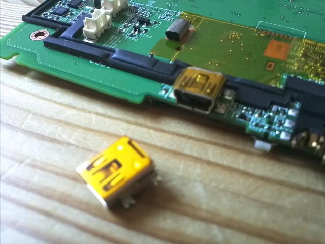 USB-Buchse