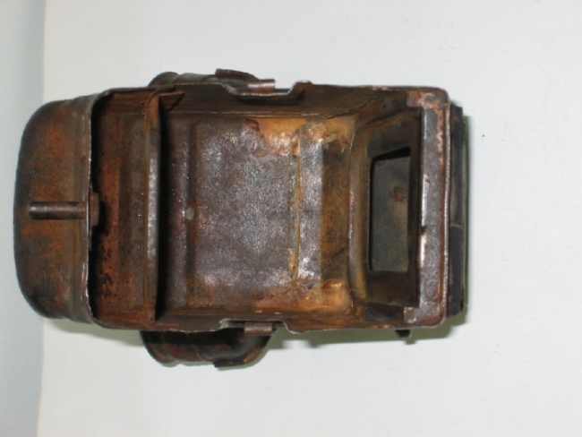 Airbox runde Kante innen