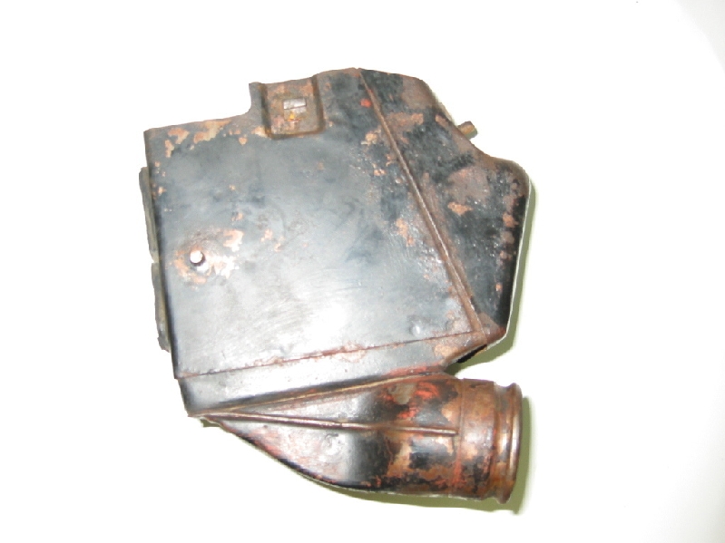 Airbox runde Kante