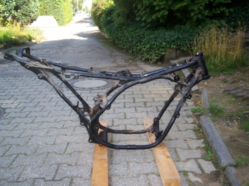 Rahmen vorher