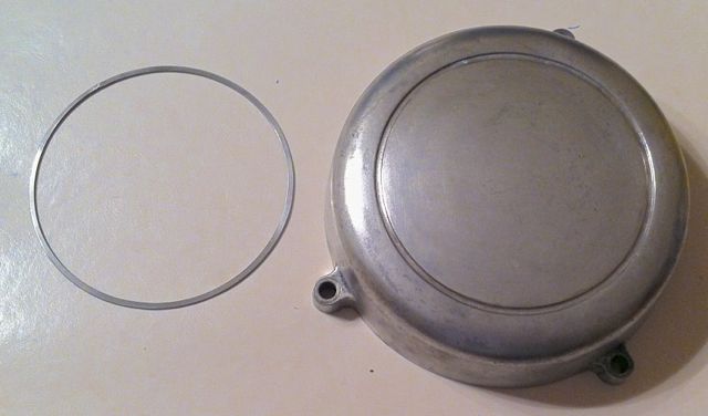 Deckel und Ring