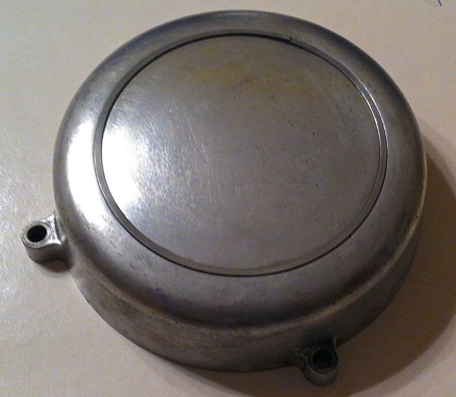 Deckel mit Ring