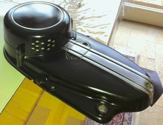 Limadeckel belüftet