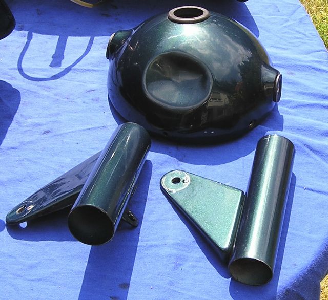 Lampe