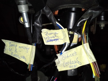 Auch keine Stecker, grrrrrr.... was tun??