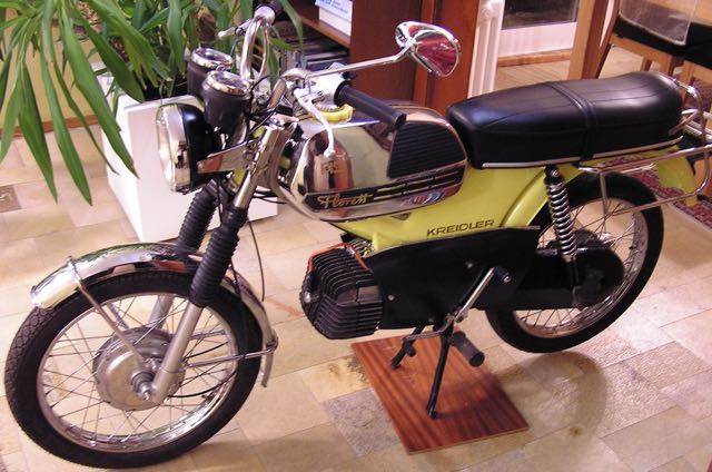 Kreidler RS, BJ 1975
