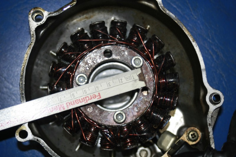 Lochabstand ca. 48 mm