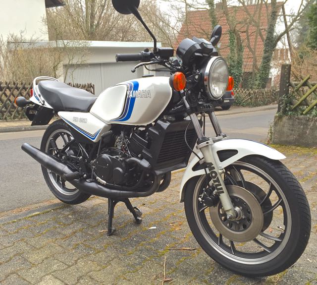 RD 350 LC
