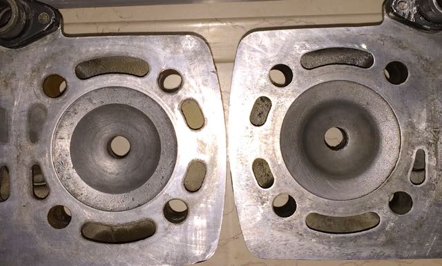 links unbekannt - rechts original 4L0