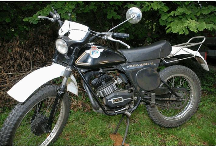 Horex Rebell Enduro