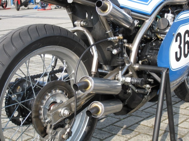 Tolle Motorräder.....